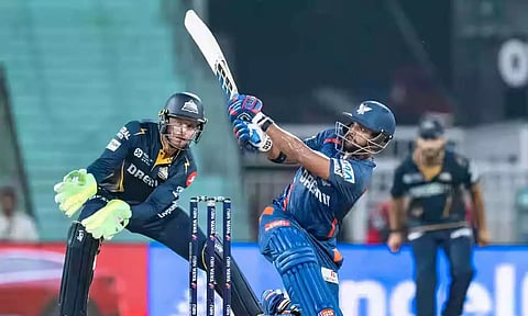 ஐபிஎல் 2025: மார்கிராம், நிக்கோலஸ் பூரன் அரைசதம்- குஜராத்தை 6 விக்கெட் வித்தியாசத்தில் வீழ்த்தியது லக்னோ