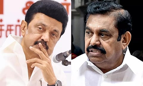 ஊழலுக்கும், ஊழலுக்காவும் பிறந்த மாமேதை- முதலமைச்சர் மு.க.ஸ்டாலினை கடுமையாக விமர்சித்த இ.பி.எஸ்