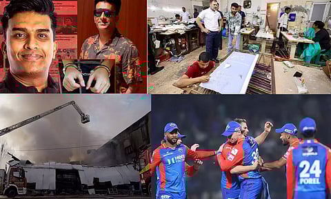 Tamil News Live: இன்றைய முக்கிய செய்திகள்...