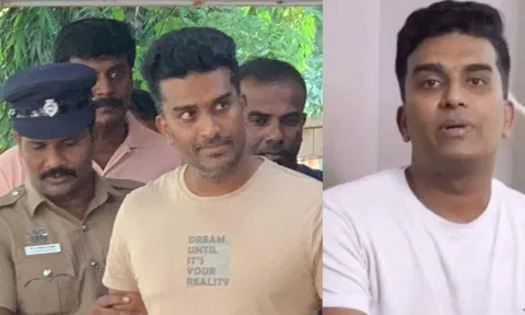 2 சிறுமிகளுக்கு பாலியல் தொல்லை: ஜான் ஜெபராஜுக்கு 15 நாள் நீதிமன்ற காவல்