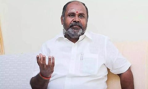 அ.தி.மு.க, பா.ஜ.க. கூட்டணியை விமர்சித்தால் தமிழகம் முழுவதும் போராட்டம் நடத்தப்படும்- ஆர்.பி.உதயகுமார்