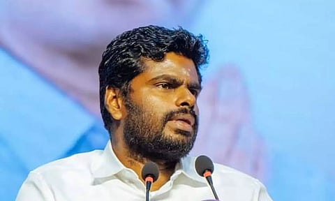 அண்ணாமலை 'திடீர்' டெல்லி பயணம்- தேசிய அளவில் முக்கிய பதவி வழங்கப்படுமா?