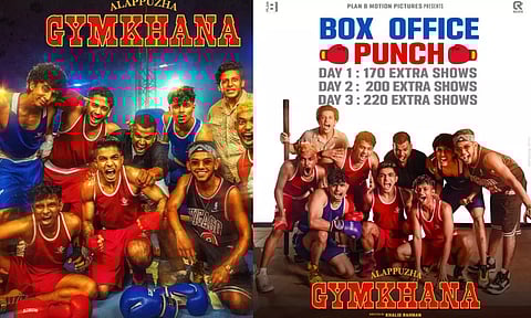 Box Office Punch - பட்டைய கிளப்பும் ஆலப்புழா ஜிம்கானா