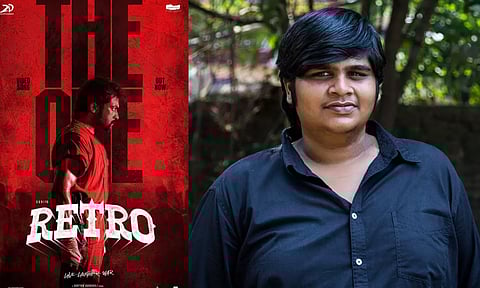 `அந்த ஒரு விஷயத்த சூர்யா சார் ரெட்ரோ படத்துல மாத்த சொன்னாரு' - கார்த்திக் சுப்பராஜ்