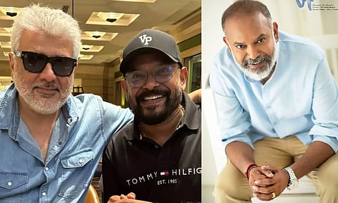 அஜித் சாரை வைத்து கண்டிப்பாக திரைப்படம் இயக்குவேன் - வெங்கட் பிரபு