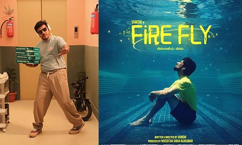சிவராஜ்குமாரின் மகள் தயாரித்த Firefly படத்தின் டிரெய்லர் வெளியீடு