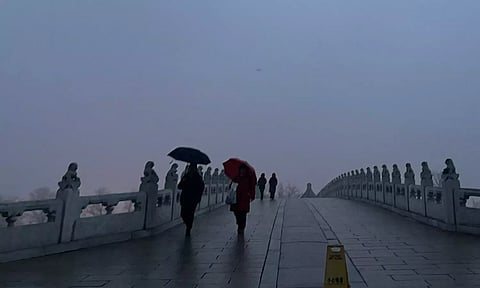 50 கிலோவுக்கு குறைவான மனிதரா வெளியே வராதீங்க: கோரிக்கை விடுத்த சீன அரசு