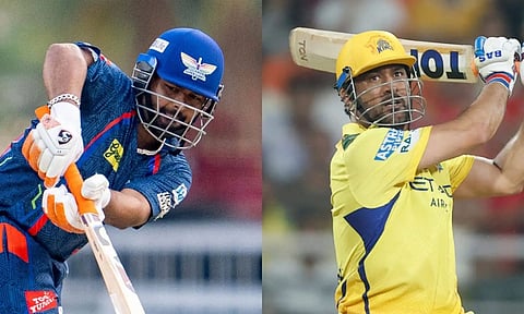 IPL 2025: சென்னை சூப்பர் கிங்ஸ் எழுச்சி பெறுமா? - லக்னோ அணியுடன் இன்று மோதல்