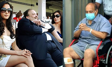 ரூ.14 ஆயிரம் கோடி மோசடி.. வைர வியாபாரி மெகுல் சோக்சி பெல்ஜியத்தில் கைது - நாடுகடத்த இந்தியா தீவிரம்