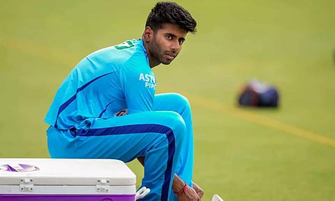 லக்னோ அணியுடன் நாளை இணைகிறார் வேகப்பந்து வீச்சாளர் மயங்க் யாதவ்?