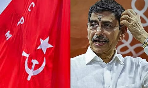 "ஜெய்ஸ்ரீராம்" என கோஷம்- ஆளுநர் ஆர்.என். ரவிக்கு சி.பி.ஐ.எம் கடும் கண்டனம்