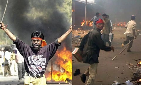 குஜராத் கலவரத்தில் இறந்தவர்கள் வாரிசுகளுக்கு அரசு வேலையில் வழங்கப்பட்ட வயது தளர்வு ரத்து - மத்திய அரசு