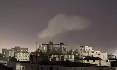 அமெரிக்கா வான்தாக்குதல்: ஏமனில் 7 பேர் உயிரிழப்பு