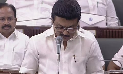 மாநில சுயாட்சியை பாதுகாக்க நீதியரசர் தலைமையில் உயர்மட்ட குழு - முதலமைச்சர் அறிவிப்பு