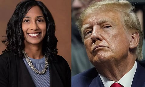 டிரம்ப் கறார் உத்தரவு - நாசாவின் இந்திய வம்சாவளி பெண் அதிகாரி நீலா ராஜேந்திரா பணி நீக்கம்