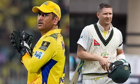 உலகின் மிகச்சிறந்த கீப்பர்.. தோனிக்கு முன்னாள் ஆஸி, வீரர் புகழாரம்