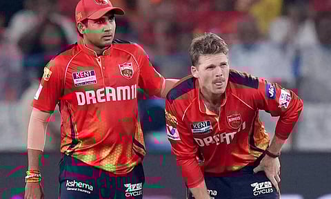 ஐபிஎல் தொடரில் இருந்து பெர்குசன் விலகல்- பஞ்சாப் அணிக்கு பின்னடைவு