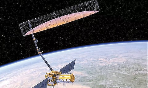 'நிசார்' செயற்கைக்கோள் ஏவுதல் மீண்டும் தள்ளிவைப்பு- இஸ்ரோ விஞ்ஞானிகள் தகவல்