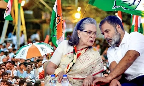 National Herald விவகாரத்தில் "போலி குற்றப்பத்திரிகை" - இன்று காங்கிரஸ் நாடு தழுவிய போராட்டம்