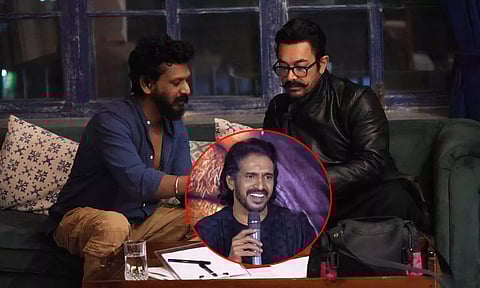 கூலி படத்தில் அமீர் கான் நடித்துள்ளதை உறுதி செய்த உபேந்திரா