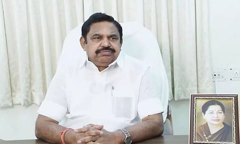 புனித வெள்ளி நாளில் டாஸ்மாக் கடைகளுக்கு விடுமுறை அளிக்க வேண்டும்: எடப்பாடி பழனிசாமி வலியுறுத்தல்