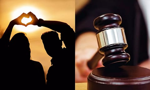 ஆணும் பெண்ணும் விருப்பத்துடன் திருமணத்தை மீறிய உறவு வைத்துக் கொள்வது குற்றமல்ல  - உயர்நீதிமன்றம்