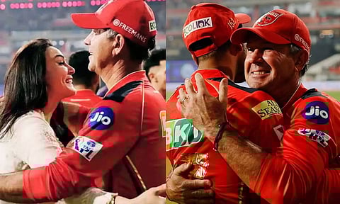 எனக்கு வயது 50.. இது போன்ற ஆட்டத்தை என்னால் தாங்க முடியாது- ரிக்கி பாண்டிங்