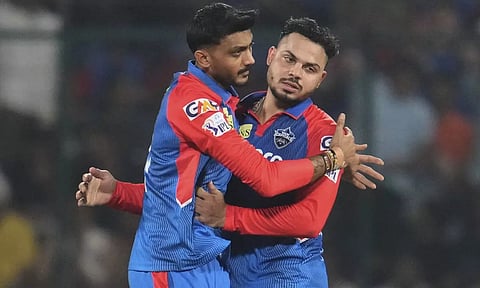 ஐபிஎல் 2025: சூப்பர் ஓவரில் ராஜஸ்தானை வீழ்த்தியது டெல்லி