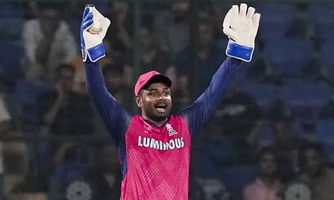 மிட்செல் ஸ்டார்க் எங்களிடம் இருந்து போட்டியை பறித்துவிட்டார்: சஞ்சு சாம்சன்