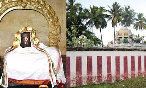 பல ஜென்ம நாகதோஷம் நீங்கும் `ஆதி கேது ஆலயம்'