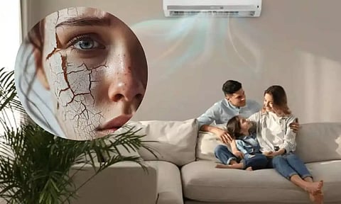 ஏ.சி. அறைக்குள் நீண்ட நேரம் இருப்பதால் ஏற்படும் பக்கவிளைவுகள்!