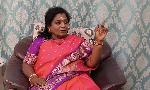 பல்கலைக்கழகங்களை உங்கள் அறிவாலயங்களாக மாற்றி விடாதீர்கள்- தமிழிசை சவுந்தரராஜன்