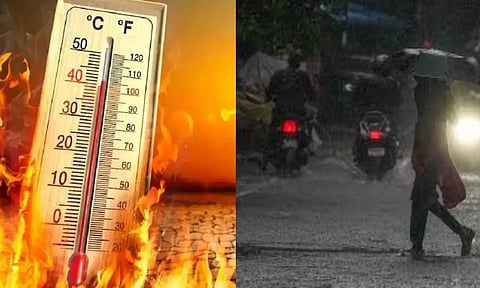 அக்னி நட்சத்திரத்தின் போது தமிழகத்தில் பரவலாக மழை பெய்ய வாய்ப்புள்ளது