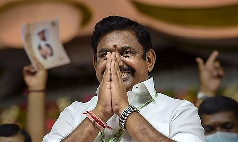 கூட்டணி உறுதியானதால் மகிழ்ச்சி- அ.தி.மு.க. எம்.எல்.ஏ.க்களுக்கு இ.பி.எஸ் விருந்து