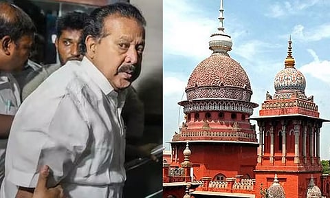 அமைச்சர் பொன்முடி மீது ஒரே வழக்காக பதிவு செய்யுங்கள்- உயர்நீதிமன்றம் உத்தரவு