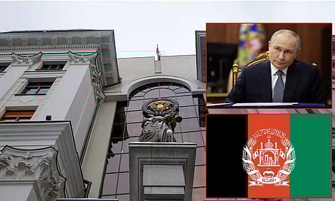 தலிபானை பயங்கரவாத குழு பட்டியலில் இருந்து நீக்கியது ரஷிய உச்சநீதிமன்றம்