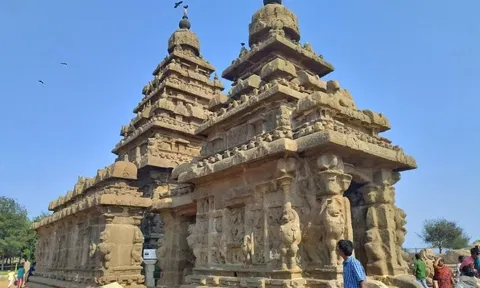 உலக பாரம்பரிய தினம்- மாமல்லபுரத்தில் நாளை அனுமதி இலவசம்