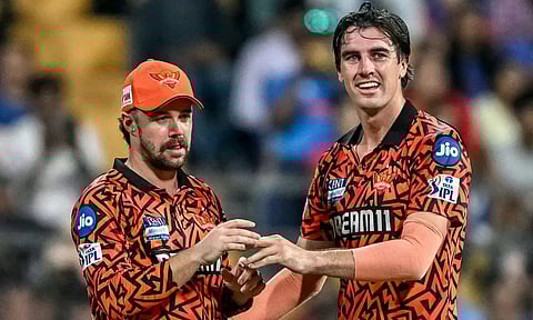 நாங்கள் இன்னும் கூடுதலாக சில ரன்கள் அடித்திருக்க வேண்டும்: தோல்வி குறித்து கம்மின்ஸ்