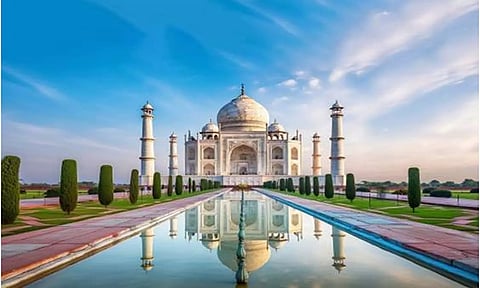 உலக பாரம்பரிய தினம்: தாஜ்மகால் உள்ளிட்ட நினைவுச் சின்னங்களுக்கு இன்று இலவச அனுமதி