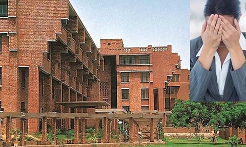 ஜப்பான் தூதரக பெண் அதிகாரிக்கு பாலியல் தொல்லை.. டெல்லி JNU பல்கலைக்கழக மூத்த பேராசிரியர் பணிநீக்கம்