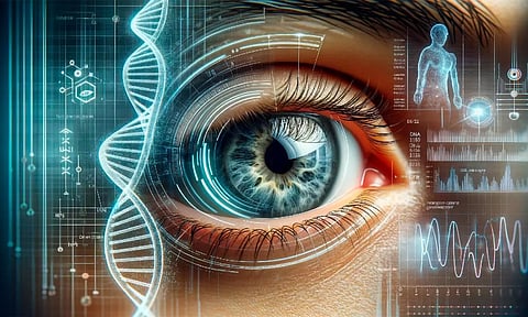 கண்பார்வை குறைபாடு என்பது மரபணுக்களால் ஏற்படுகிறதா?