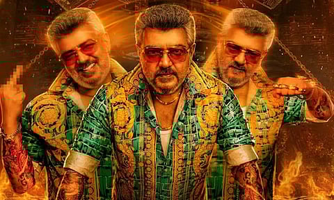 மலையாளிகளை கவர்ந்த குட் பேட் அக்லி... கேரளாவில் 2 மடங்கு அதிகரித்த திரையரங்க காட்சிகள்