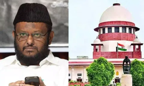 சட்ட விரோதமாக பணம் பெற்ற வழக்கு: ஜவாஹிருல்லா சரண் அடைய ஒரு மாதம் கால நீட்டிப்பு- சுப்ரீம் கோர்ட்