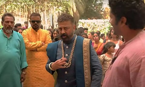 தக் லைப் படத்தின் ஜிங்குச்சா பாடல் வெளியானது