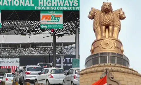 GPS மூலம் சுங்கக் கட்டணம்- மத்திய அரசு விளக்கம்