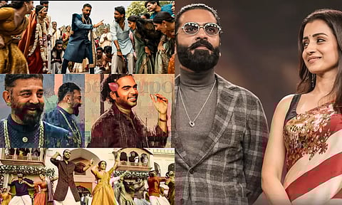 15 வருடங்களுக்கு பிறகு சிம்புவோட நடித்தது மகிழ்ச்சி - திரிஷா