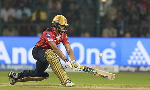 ஐபிஎல் 2025: 5 விக்கெட் வித்தியாசத்தில் பெங்களூருவை வீழ்த்தியது பஞ்சாப்