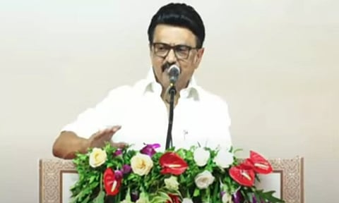 குலத்தொழிலை ஊக்குவிக்கும் திட்டத்தை எப்படி ஏற்பது?  - மு.க.ஸ்டாலின்