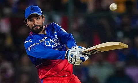 ஐபிஎல் வரலாற்றில் முதல் பேட்டர்: தனித்துவ சாதனை படைத்த படிதார்