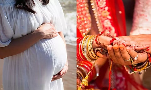 காதலியை கர்ப்பமாக்கி ஏமாற்றிவிட்டு மற்றொரு பெண்ணை திருமணம் செய்த வாலிபர் கைது